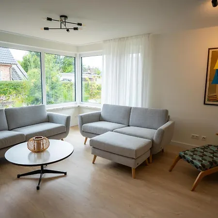 Feriendomizil Olroth Ferienhaus