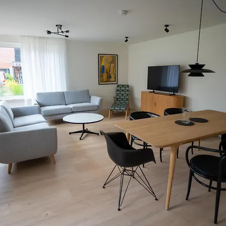 Ferienhaus Feriendomizil Olroth Sankt Peter-Ording