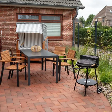 Feriendomizil Olroth Ferienhaus Sankt Peter-Ording