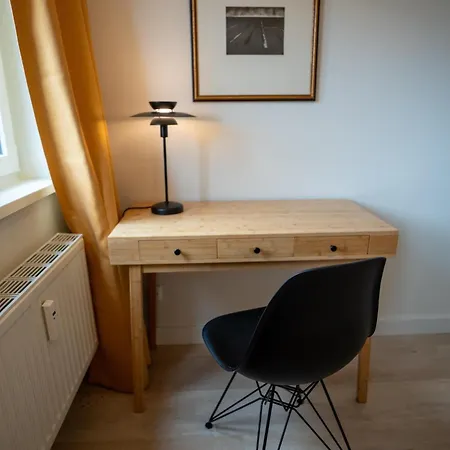 Feriendomizil Olroth Ferienhaus Sankt Peter-Ording
