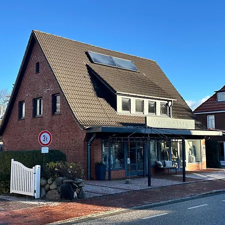 Feriendomizil Olroth * Sankt Peter-Ording